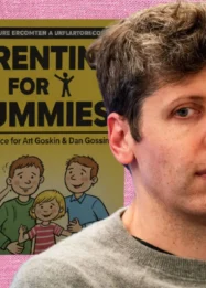 Sam Altman's ChatGPT Parenting Idea Draws Criticism