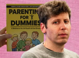 Sam Altman's ChatGPT Parenting Idea Draws Criticism