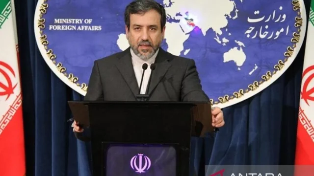Sanksi Finansial AS Memukul Perdagangan Luar Negeri Iran hingga Turun 35 Persen