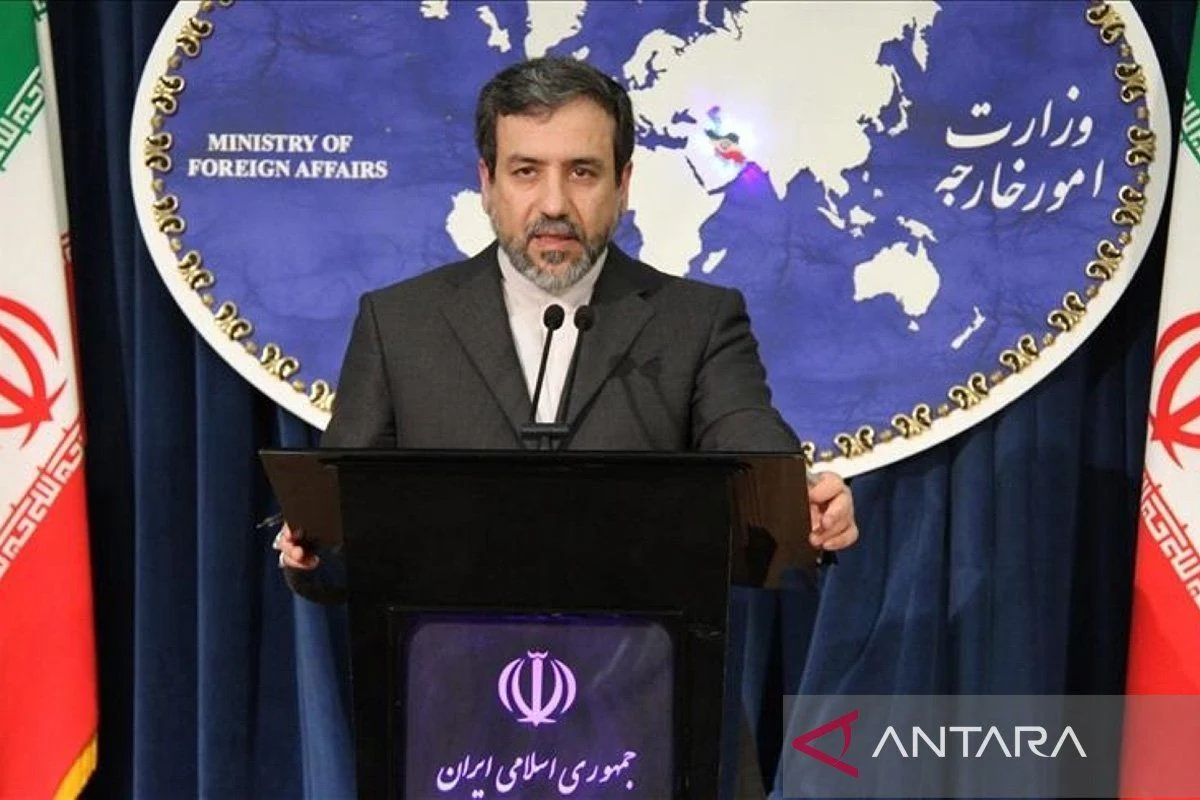 Sanksi Finansial AS Memukul Perdagangan Luar Negeri Iran hingga Turun 35 Persen