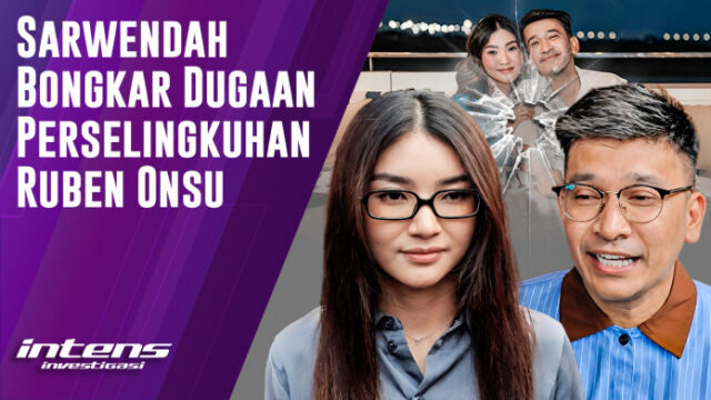Sarwendah Buka Suara Terkait Dugaan Perselingkuhan Ruben Onsu Intens Investigasi Eps 7028