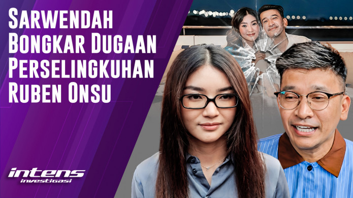 Sarwendah Buka Suara Terkait Dugaan Perselingkuhan Ruben Onsu Intens Investigasi Eps 7028