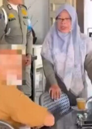 Satpol PP Aceh Pergoki Tiga ASN Nongkrong di Warkop saat Jam Kerja