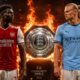 Sederet Rekor yang Dapat Terukir pada Laga Community Shield 2026 Arsenal vs Manchester City