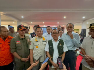 Sejumlah Menteri Tak Hadir Upacara di Istana, Diterjunkan ke Daerah Terdampak Gempa NTT