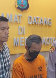 Sekdis Labuhanbatu Jadi Tersangka Penipuan Proyek Pengadaan Laptop Rp 1 Miliar