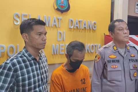 Sekdis Labuhanbatu Jadi Tersangka Penipuan Proyek Pengadaan Laptop Rp 1 Miliar