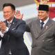 Seloroh Prabowo saat Sambut PM Thailand: Banyak Orang Mengira Bali Ibu Kota RI