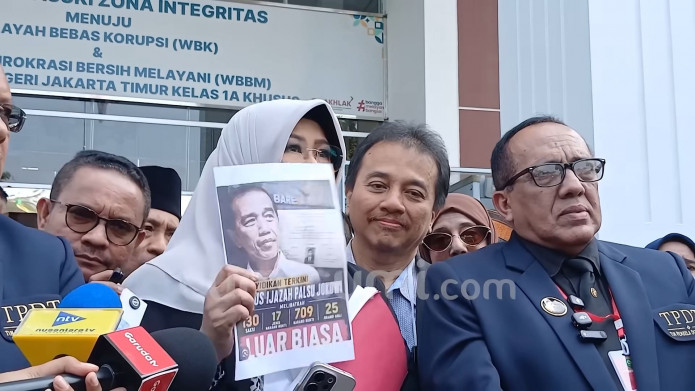 SEMA Muncul di Tengah Upaya Praperadilan, Ini Langkah dr. Tifa ke Depan