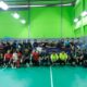 Semarak Hari Pengayoman Ke-81, Kanwil Kemenkum Babel Gelar Turnamen Badminton Antarpegawai