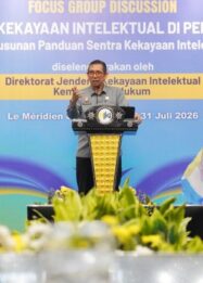 Sentra KI Perguruan Tinggi Didorong Jadi Pusat Hilirisasi Hasil Riset
