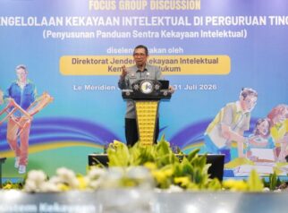 Sentra KI Perguruan Tinggi Didorong Jadi Pusat Hilirisasi Hasil Riset