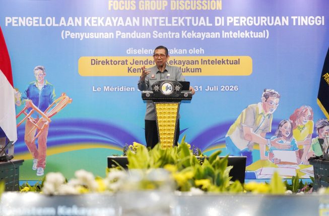 Sentra KI Perguruan Tinggi Didorong Jadi Pusat Hilirisasi Hasil Riset