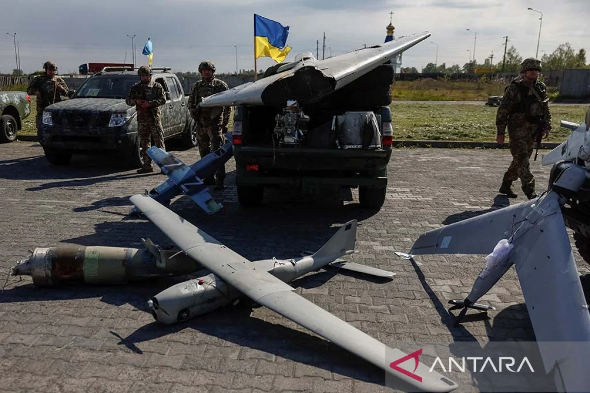 Serangan Drone Ukraina di Wilayah Rostov: Dampak dan Respon Rusia