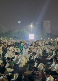 Serba-serbi Zikir dan Doa Kebangsaan Jelang HUT RI di Monas