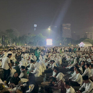 Serba-serbi Zikir dan Doa Kebangsaan Jelang HUT RI di Monas