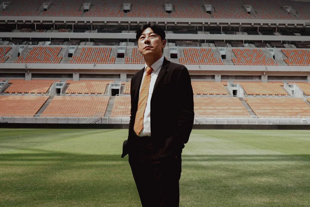 Shin Tae-yong Genjot Fisik Pemain Persija di Thailand Demi Target Juara Super League