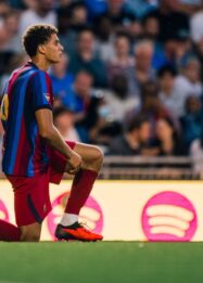 Siapakah Hamza Abdelkarim Wonderkid Barcelona yang Curi Perhatian Hansi Flick