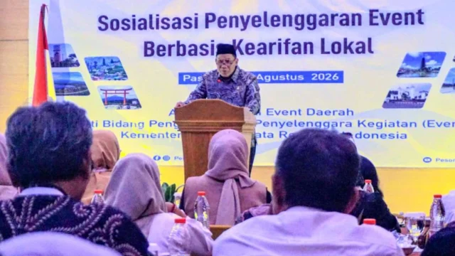 Sidoarjo Didorong Jadi Magnet Wisata Lewat Sejarah dan Budaya