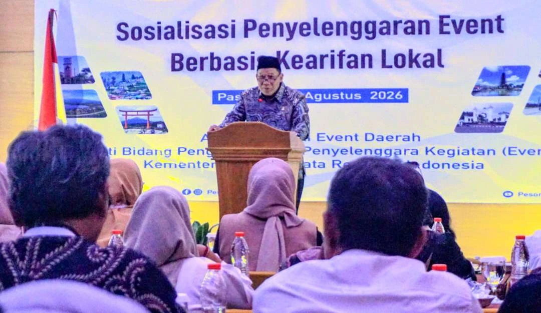 Sidoarjo Didorong Jadi Magnet Wisata Lewat Sejarah dan Budaya