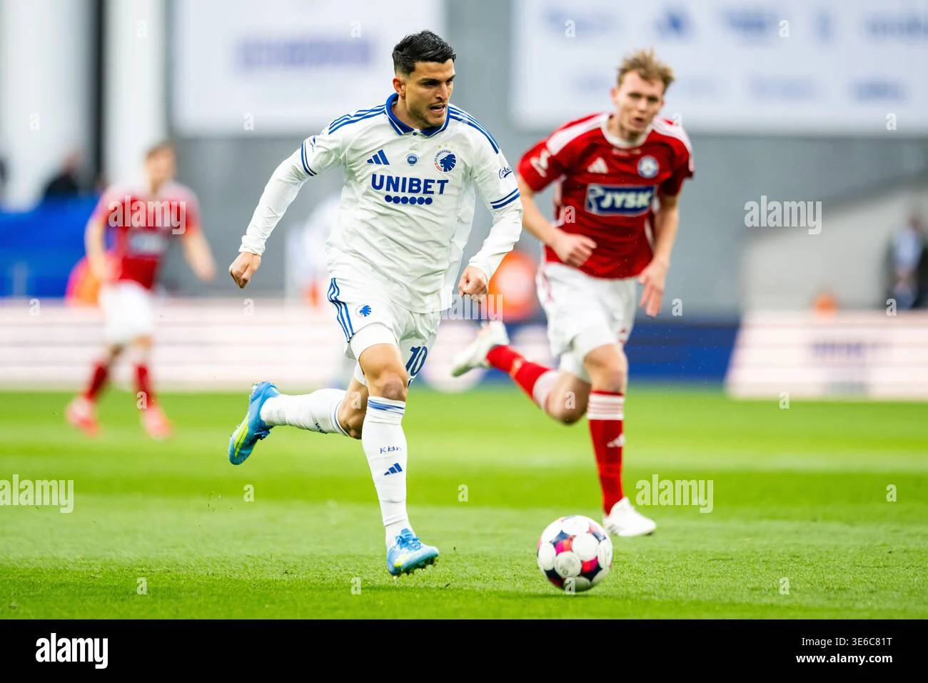 Silkeborg vs Copenhagen: Kotarski Jadi Pahlawan, Elyounoussi Hattrick