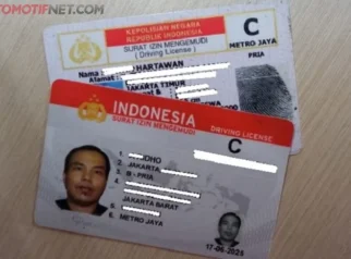 SIM Malaysia Berlaku 10 Tahun dan Gugatan Aturan Telat Perpanjang SIM di Indonesia