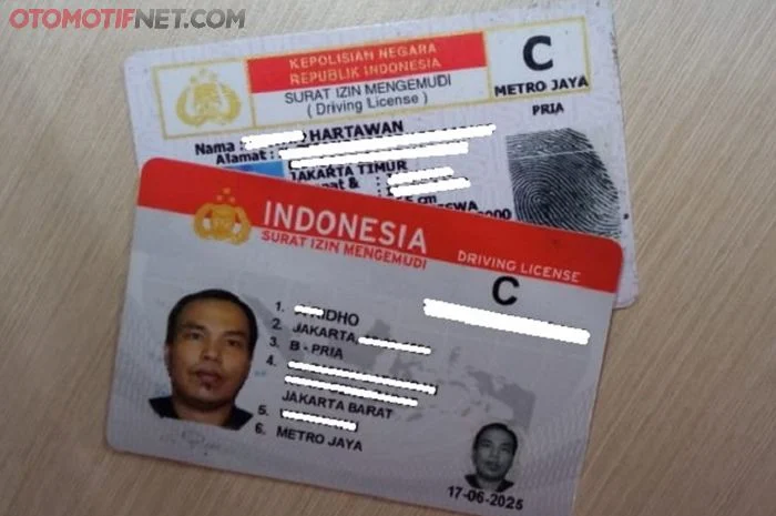 SIM Malaysia Berlaku 10 Tahun dan Gugatan Aturan Telat Perpanjang SIM di Indonesia