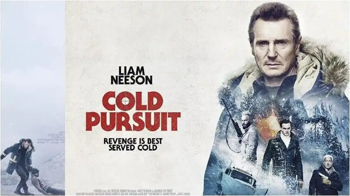 Sinopsis Film Cold Pursuit: Aksi Balas Dendam Seorang Ayah di Tengah Perang Geng Narkoba