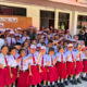 Siswa Miangas Senang Sekolah Direvitalisasi Kini Belajar Lebih Nyaman