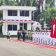 Sjafrie Terima Menhan China di Kantor Kemhan, Disambut Upacara Kenegaraan