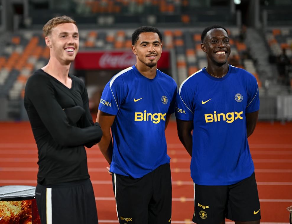 Skuad Chelsea Positif Menyambut 'Paman' Welbeck dan Henderson