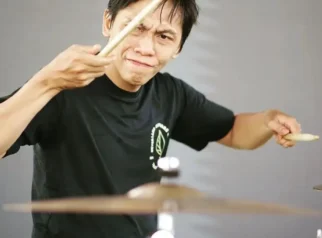 Sosok Dian Mulia Wardhana, Drummer Band Supernova yang Jadi Tersangka Kasus Korupsi Unsoed