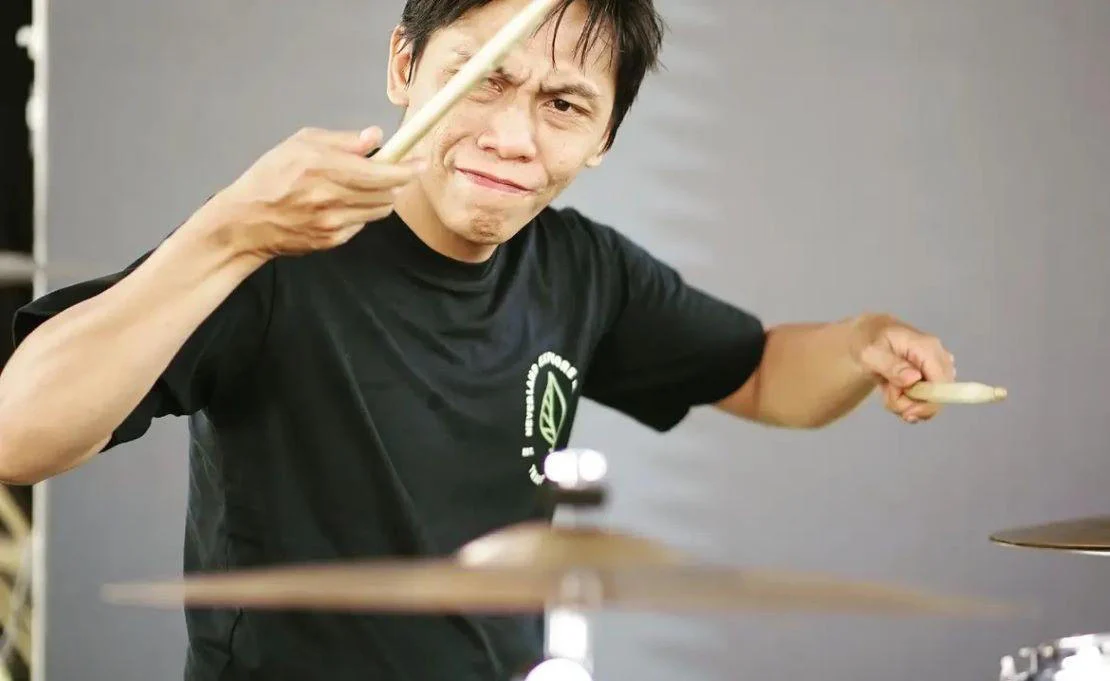 Sosok Dian Mulia Wardhana, Drummer Band Supernova yang Jadi Tersangka Kasus Korupsi Unsoed