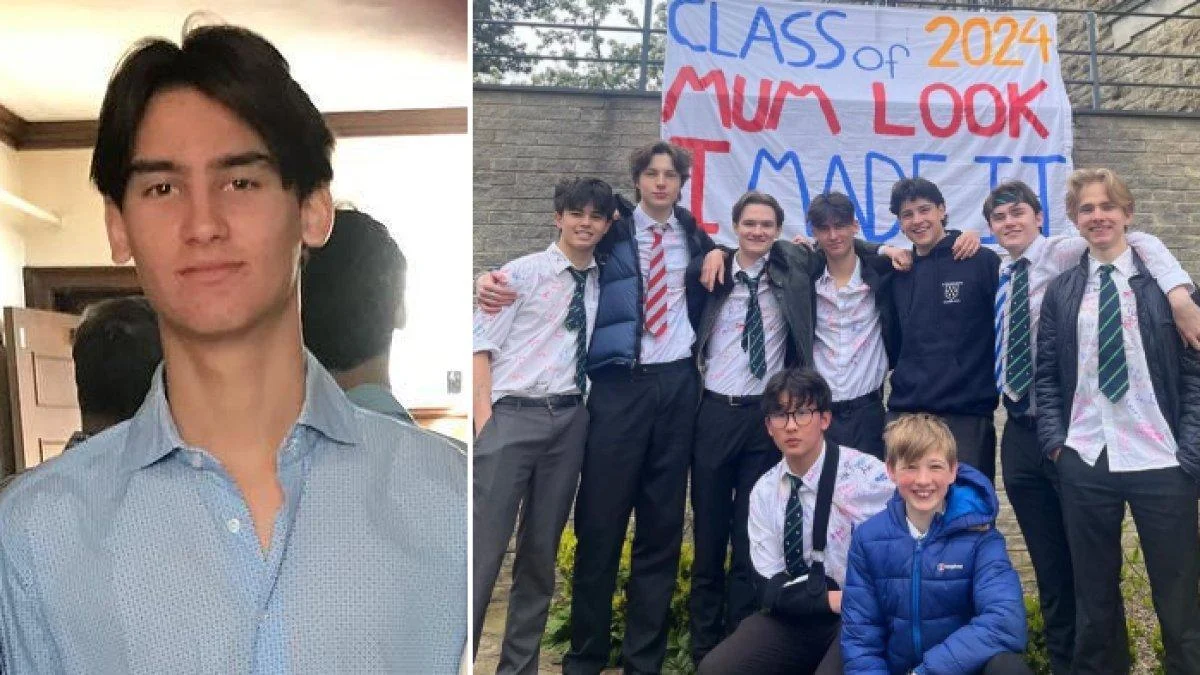 Sosok Frederik Kiran, Cucu Soekarno Lulusan Sekolah Bergengsi Inggris yang Pilih Mengajar di Bali