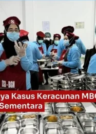 SPPG Karangturi Semarang Dihentikan Sementara Usai 707 Orang Keracunan MBG