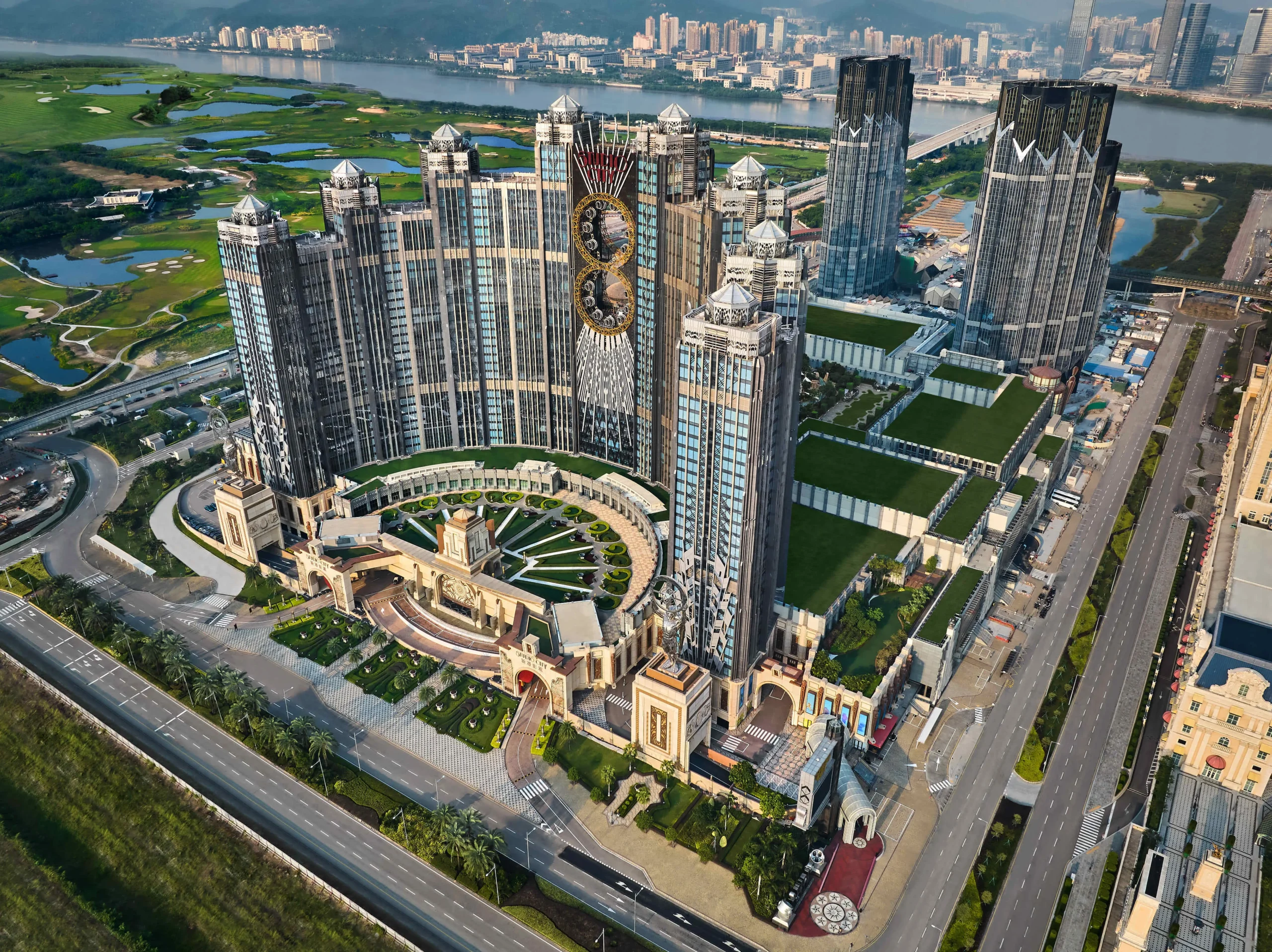 Studio City dan Melco Resorts Laporkan Pendapatan Kuartal Kedua 2026 di Macau