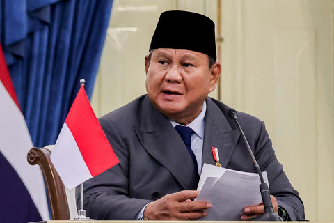 Survei IPO: Prabowo Subianto Unggul Elektabilitas Capres dengan 23,4 Persen