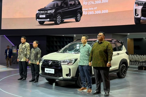 Suzuki Tetap Pilih Strategi Multi Pathway di Tengah Gempuran Elektrifikasi