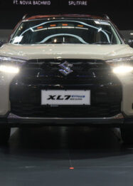Suzuki XL7 Hybrid Dapat Penyegaran, Ganti Tampilan dan Tambah Fitur Esensial