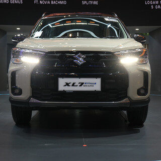 Suzuki XL7 Hybrid Dapat Penyegaran, Ganti Tampilan dan Tambah Fitur Esensial