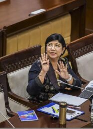 Syarat Gubernur BI Baru Wajib Merah Putih, Plt Destry Damayanti Masuk Kriteria Tidak