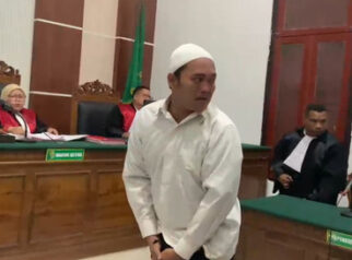 Syifak Curi Tas di Jok Motor Orang Isinya Rp 5 Ribu, Divonis Penjara 4 Bulan