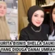 Tak Hanya Maharani, Shella Saukia dan Melvina Dituding Biayai Isa Zega untuk Serang Shandy Purnamasari