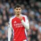 Tak Puas dengan Titel Premier League, Havertz Ingin Arsenal Sapu Bersih Gelar di Musim 2026-2027