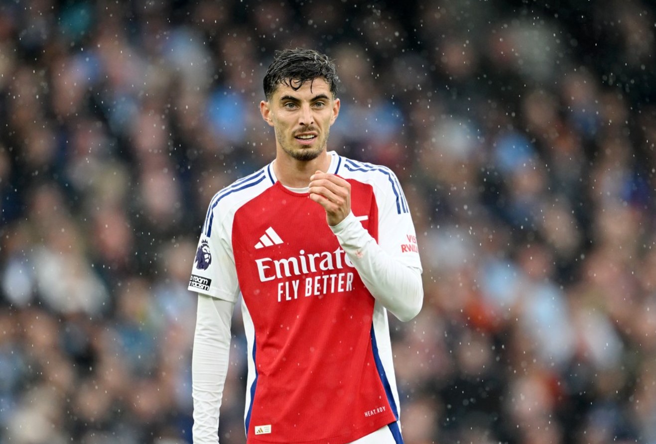 Tak Puas dengan Titel Premier League, Havertz Ingin Arsenal Sapu Bersih Gelar di Musim 2026-2027