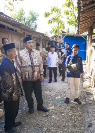 Tak Sekadar Bantuan, Program Desa Dampingan Pemprov Jateng Hidupkan Perekonomian