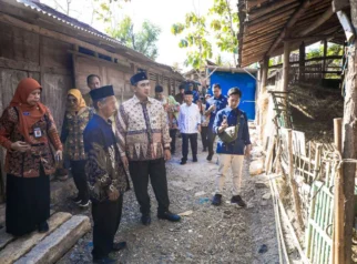 Tak Sekadar Bantuan, Program Desa Dampingan Pemprov Jateng Hidupkan Perekonomian