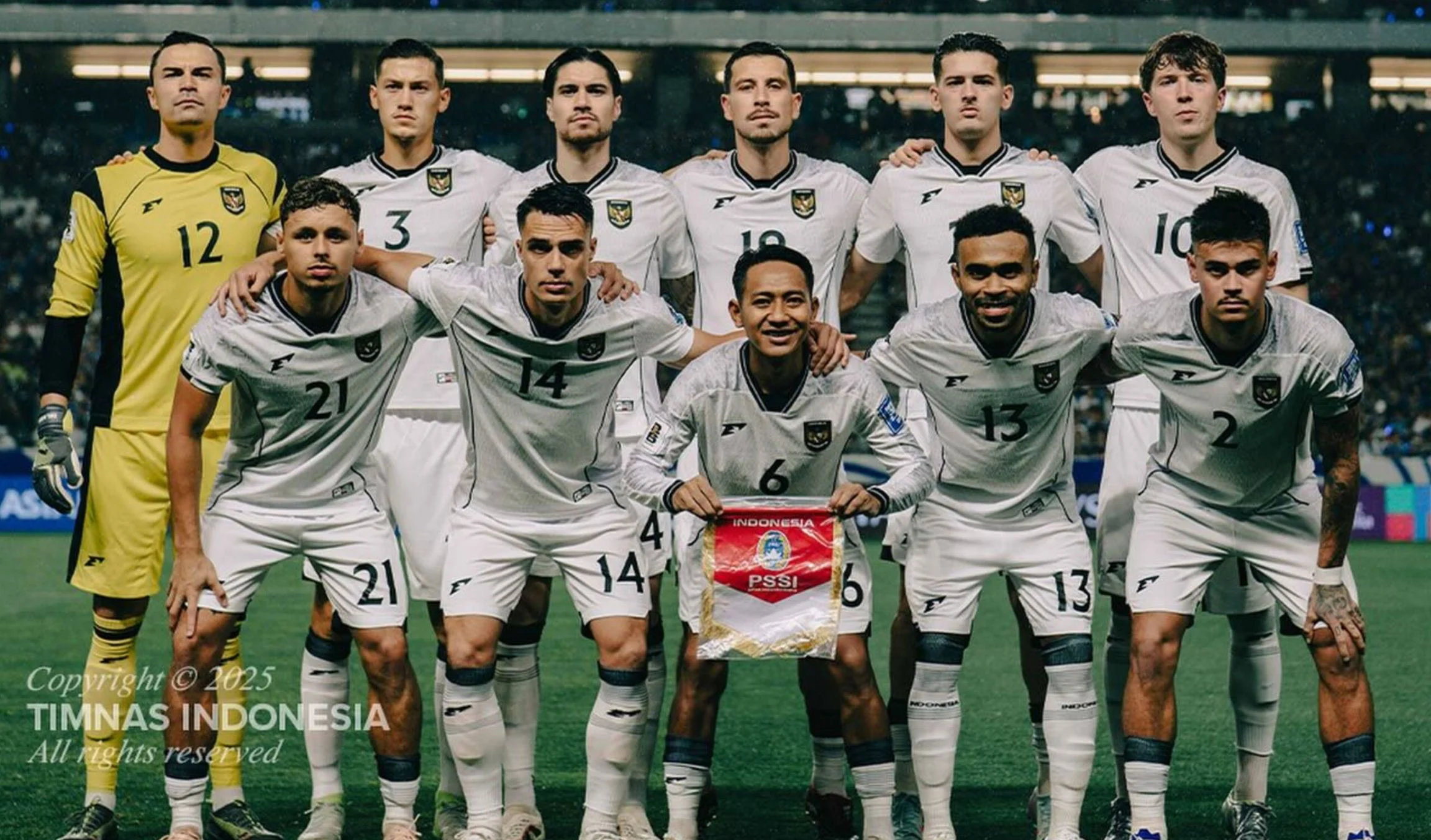 Tampil Dominan, Timnas Indonesia Gagal Cetak Gol Lawan Singapura di Babak Pertama Piala AFF 2026