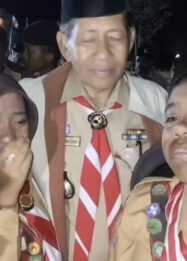 Tangis Juara Pramuka Asal Ende Nyaris Gagal ke Jambore Nasional, Tak Ada Biaya