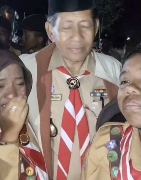 Tangis Juara Pramuka Asal Ende Nyaris Gagal ke Jambore Nasional, Tak Ada Biaya